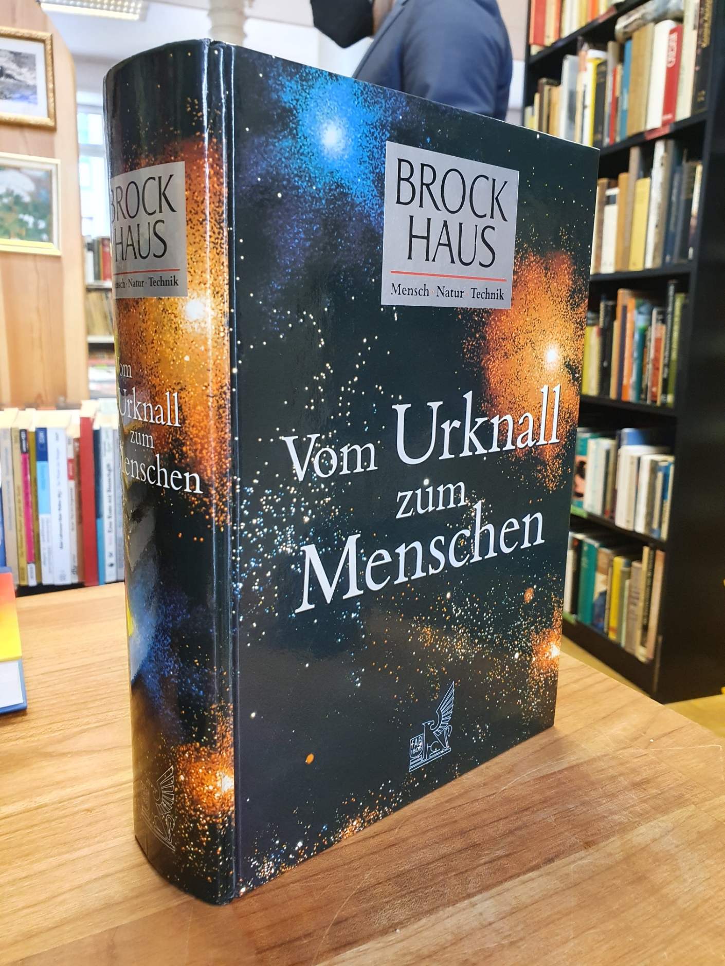 Vom Urknall zum Menschen, Vom Urknall zum Menschen,