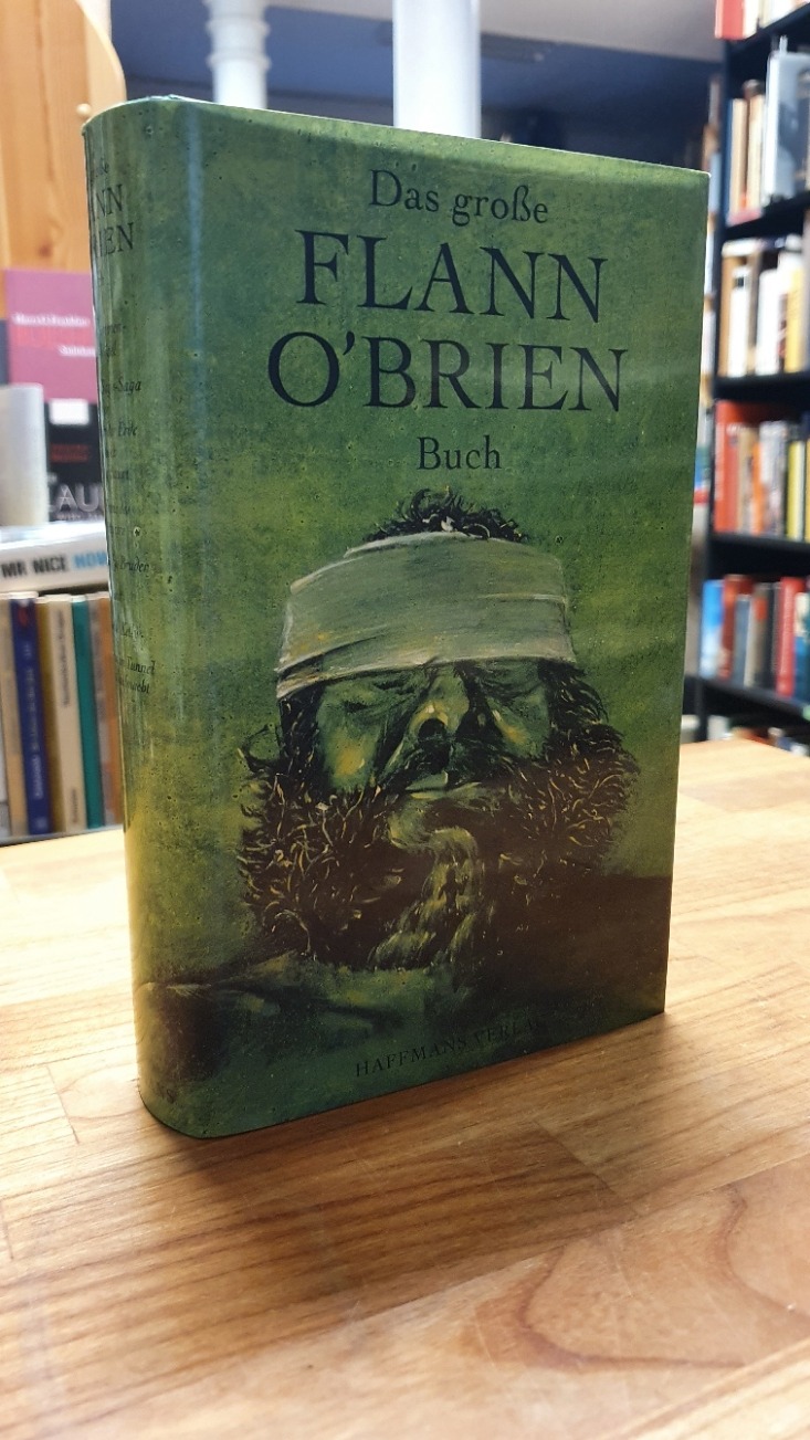 O’Brien, Das große Flann-O’Brien-Buch,