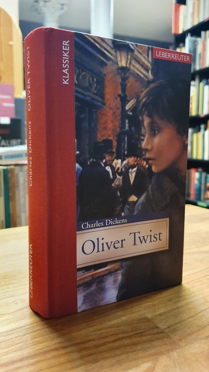 Dickens, Oliver Twist,