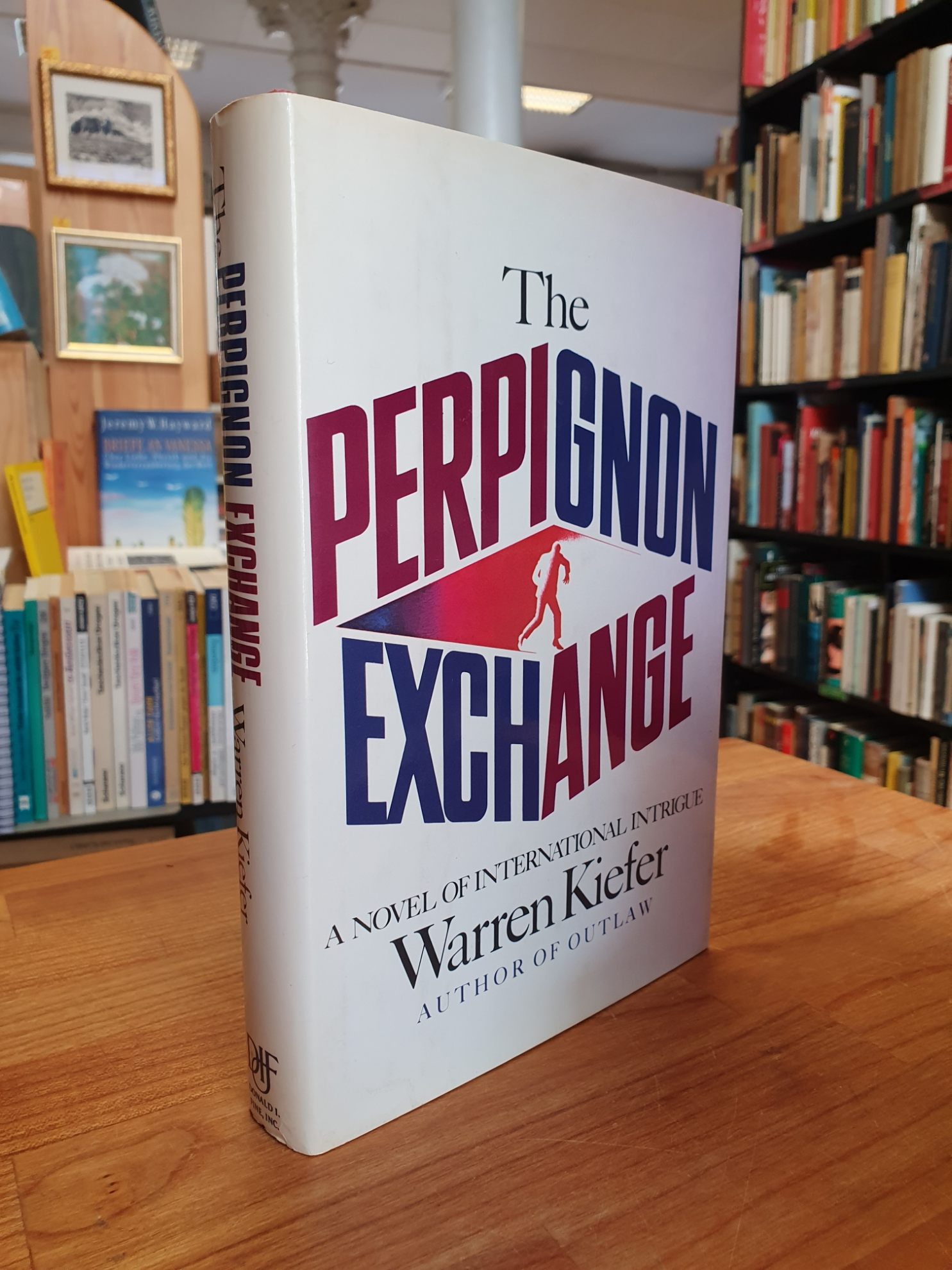 Kiefer, The Perpignon Exchange,