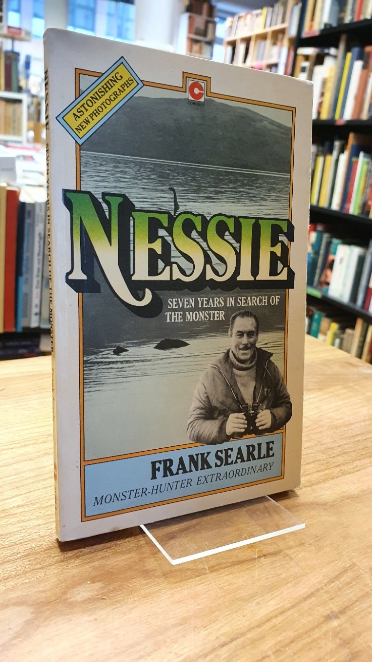 Searle, Nessie – Seven Years In Search Of The Monster,