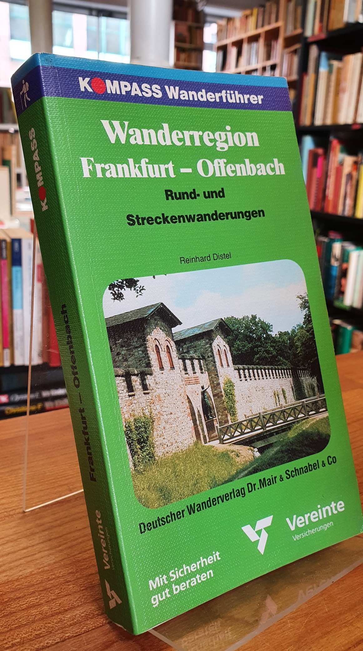 Distel, Wanderregion Frankfurt und Offenbach, Distel, Wanderregion Frankfurt und Offenbach,