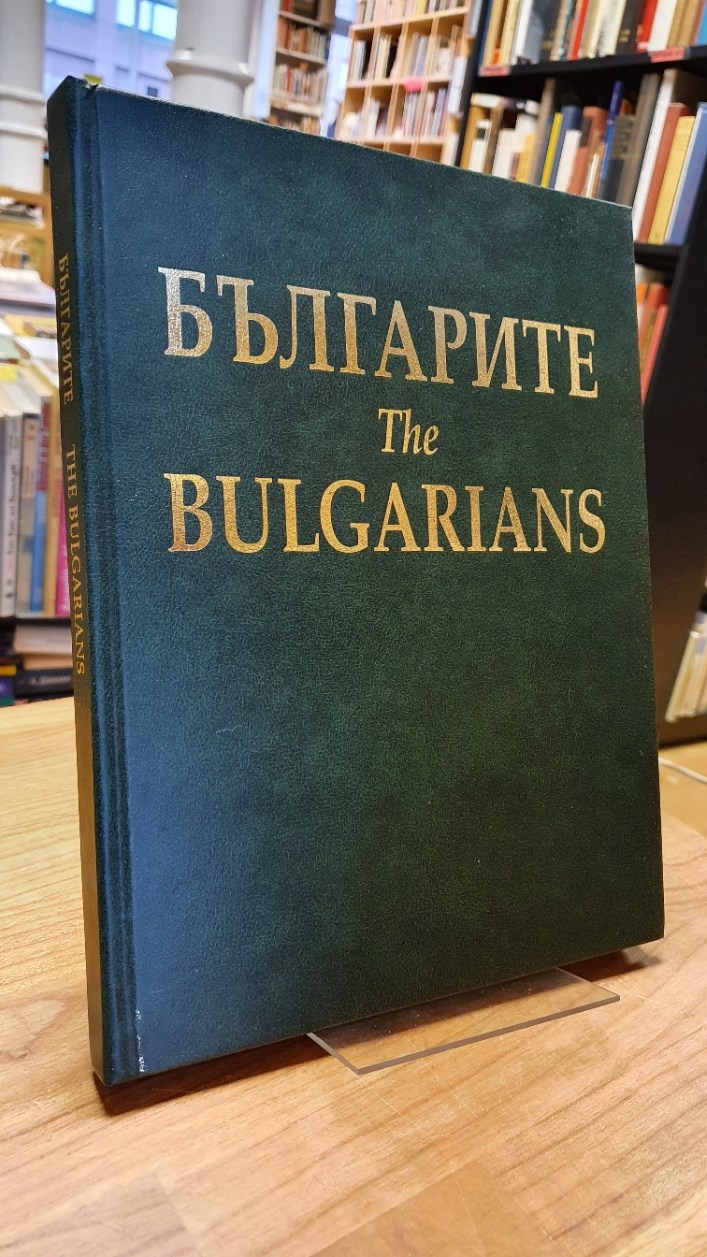 The Bulgarians – The Oldest European State Existing Under The Same For Over Eigh