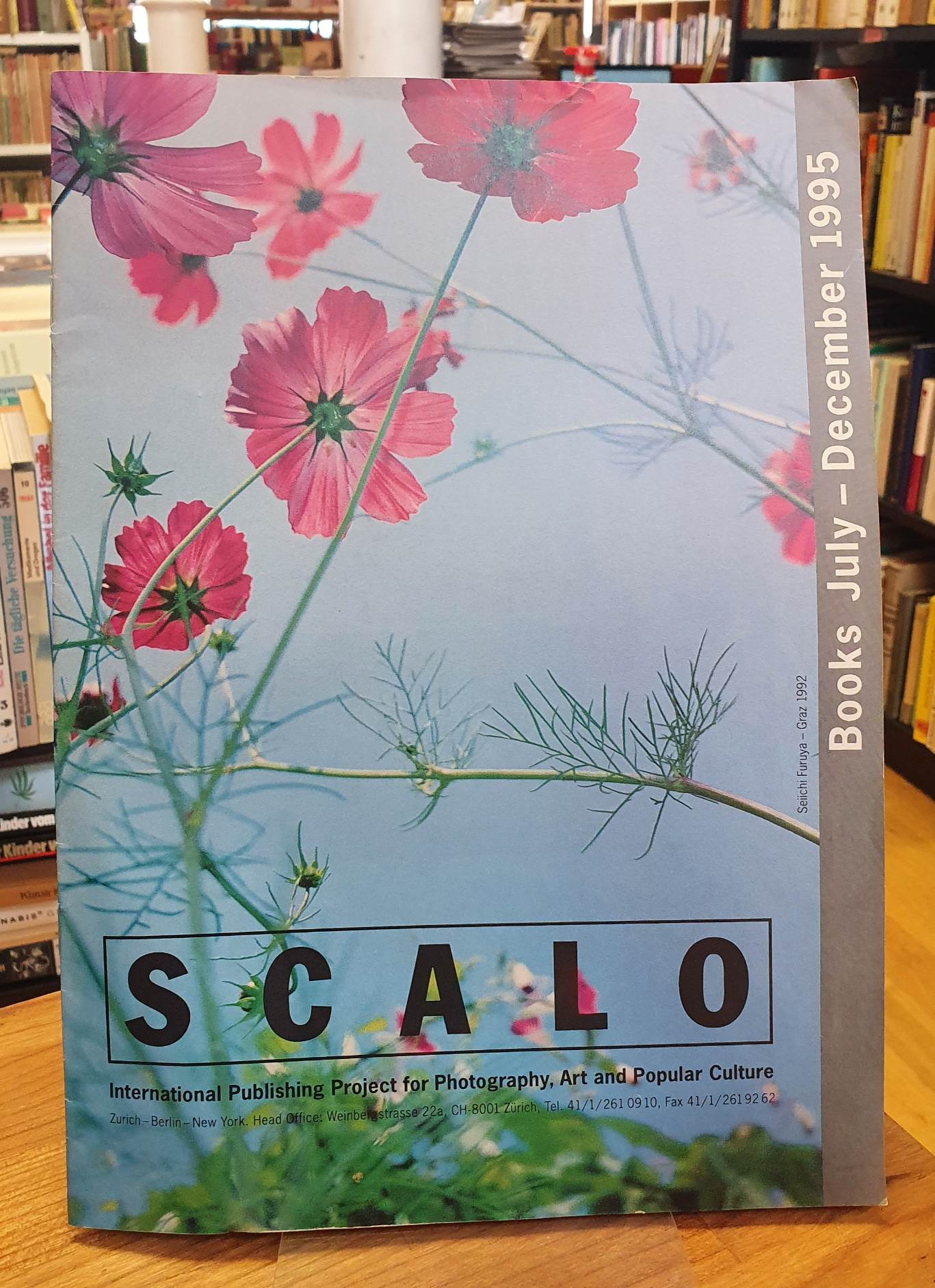 Scalo, Scalo – International Publishing Project for Photography, Art and Poular