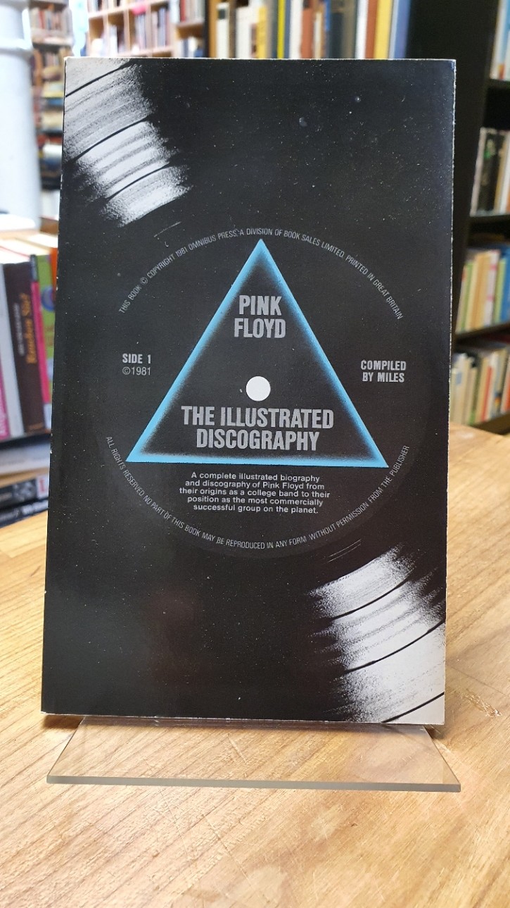 Pink Floyd / Miles, Pink Floyd: The Illustrated Discography