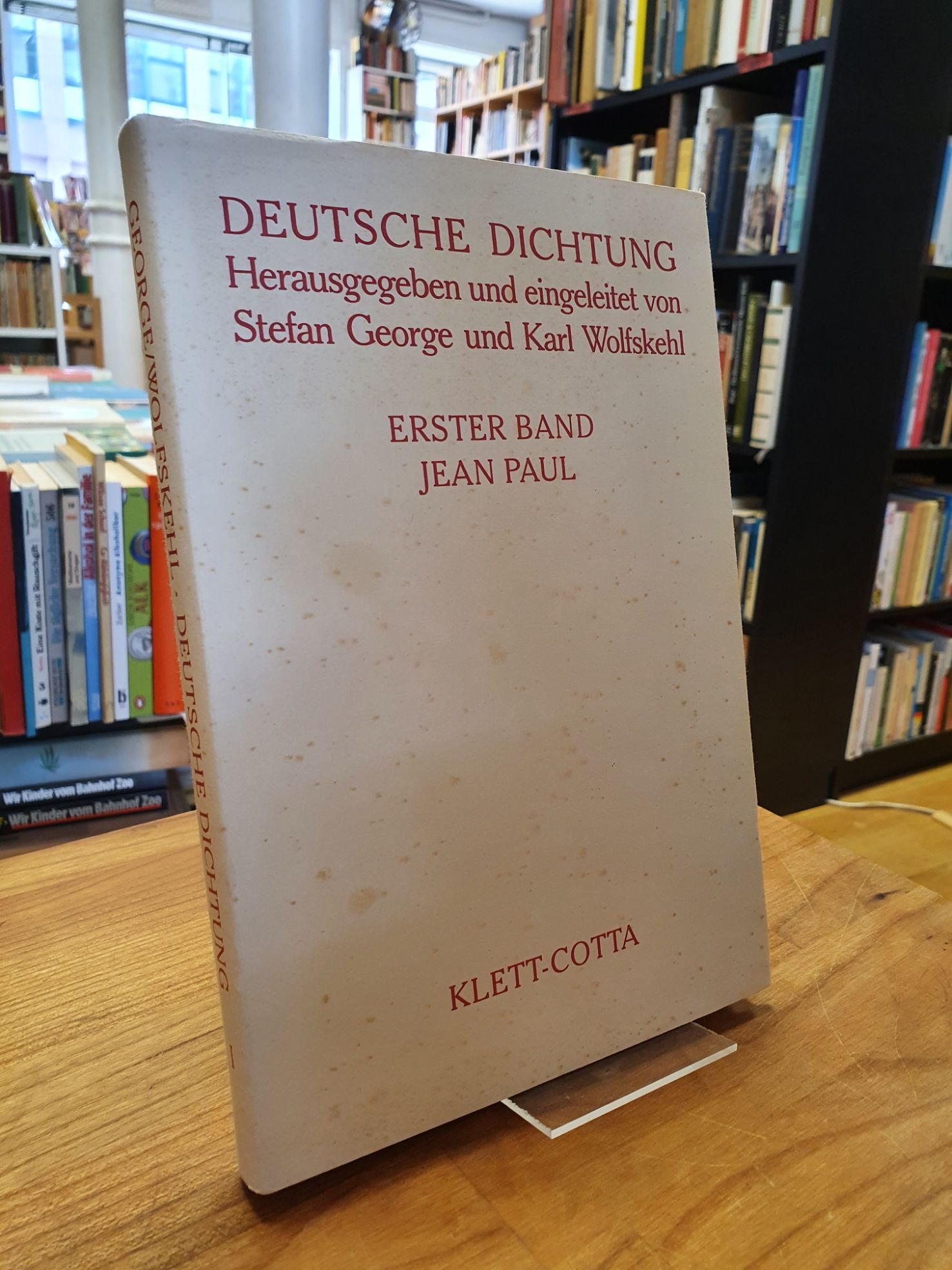 Deutsche Dichtung,