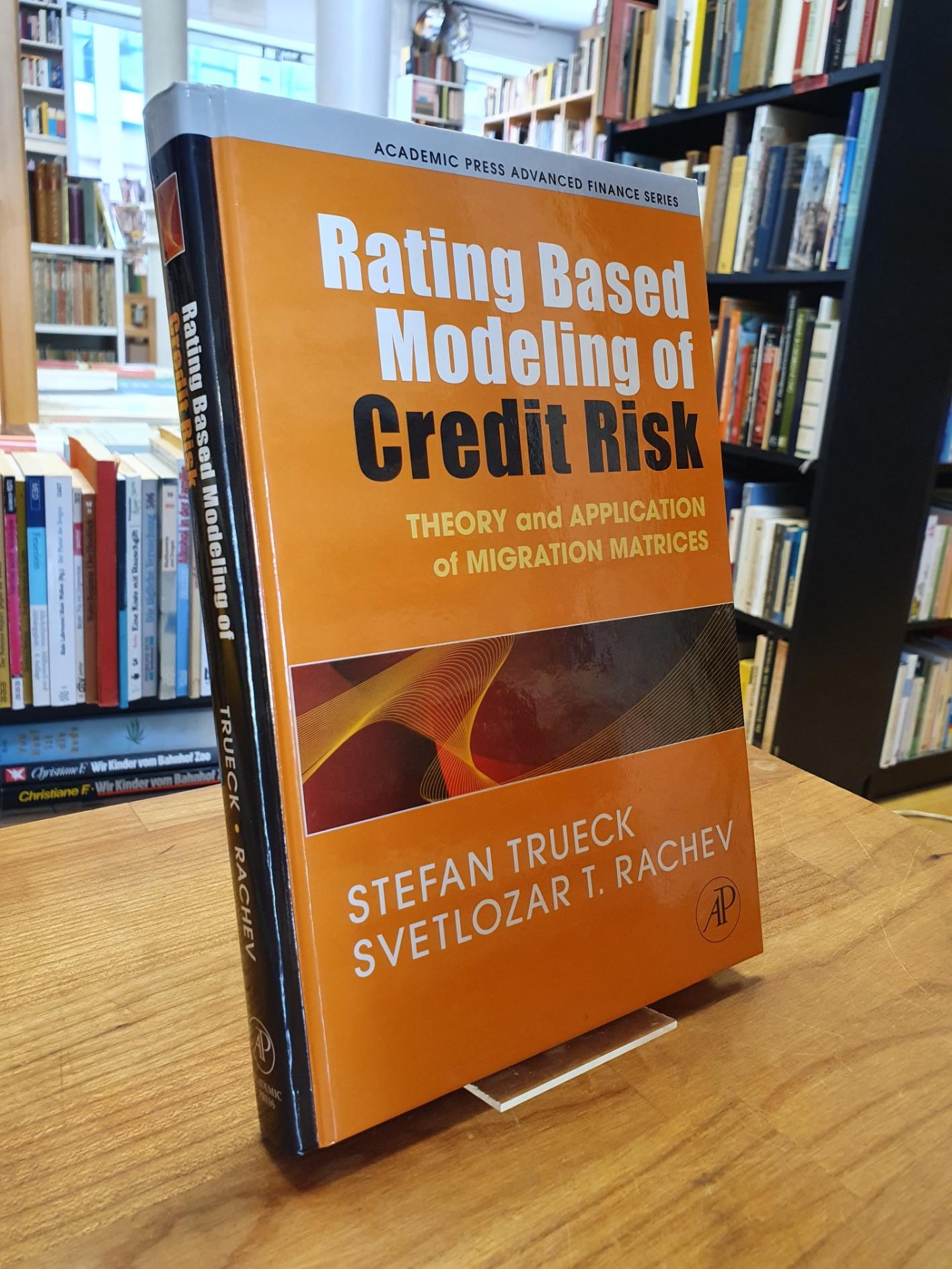 Engelmann, Rating Based Modeling of Credit Risk: Theory and Application of Migra