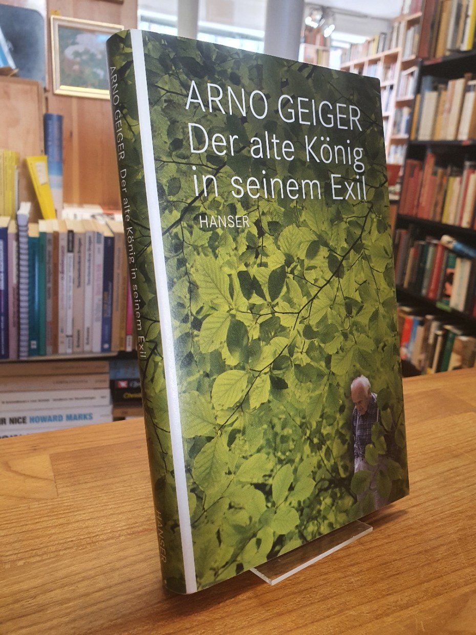Geiger, Der alte König in seinem Exil,