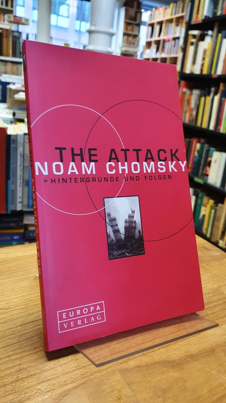 Chomsky, The Attack – Hintergründe und Folgen, Chomsky, The Attack – Hintergründe und Folgen,