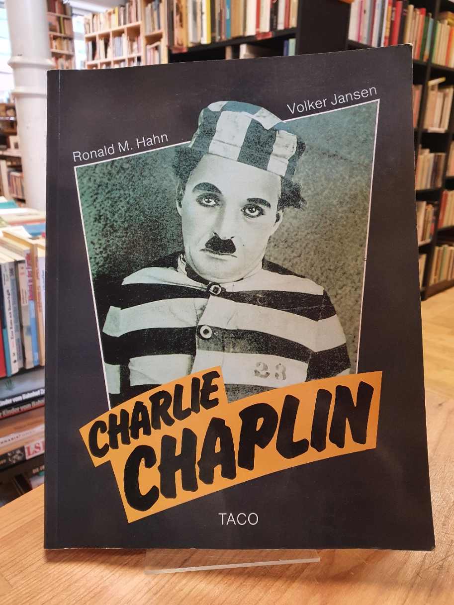 Chaplin, Charlie Chaplin,