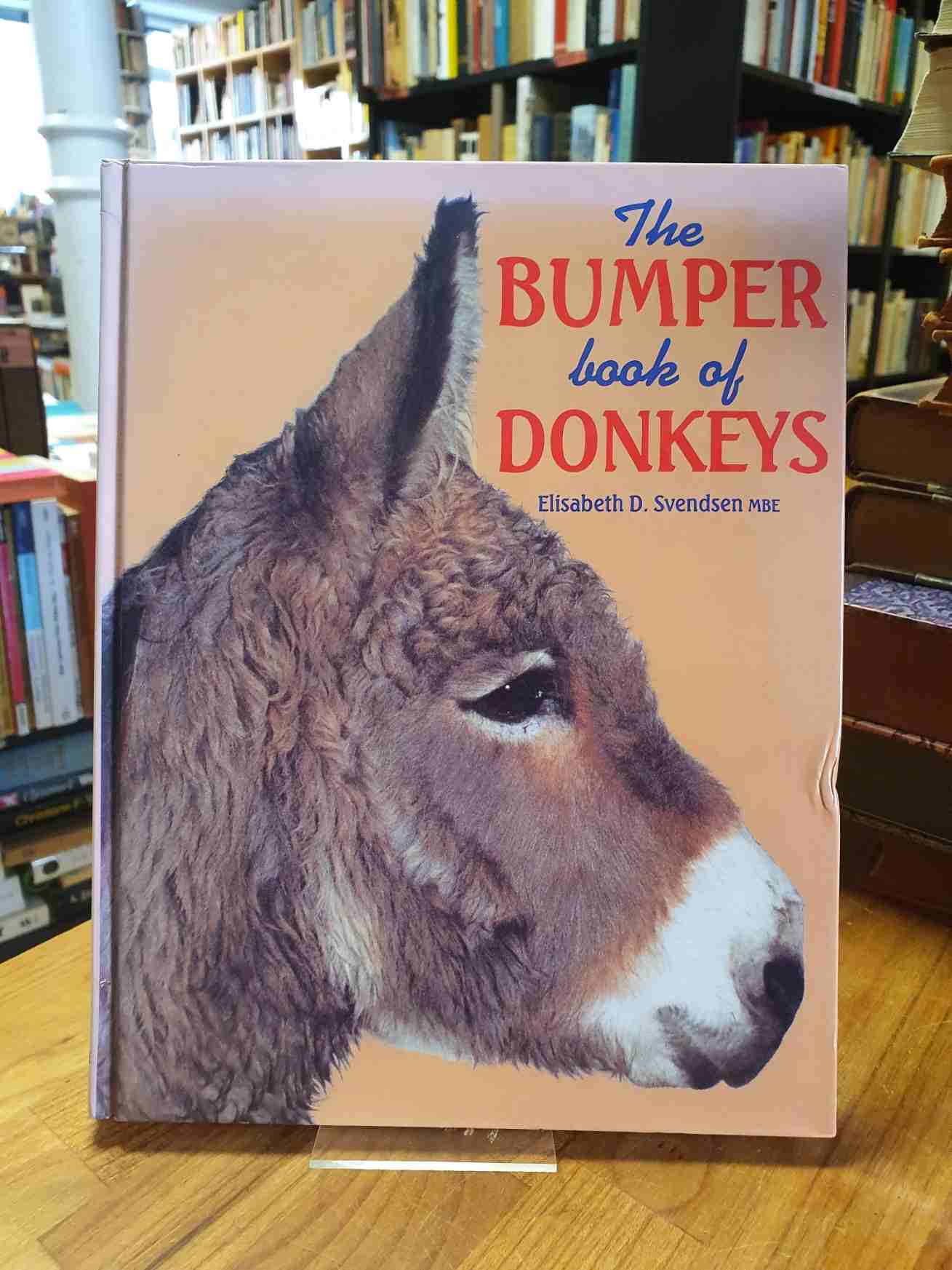 The Bumper Book of Donkeys,