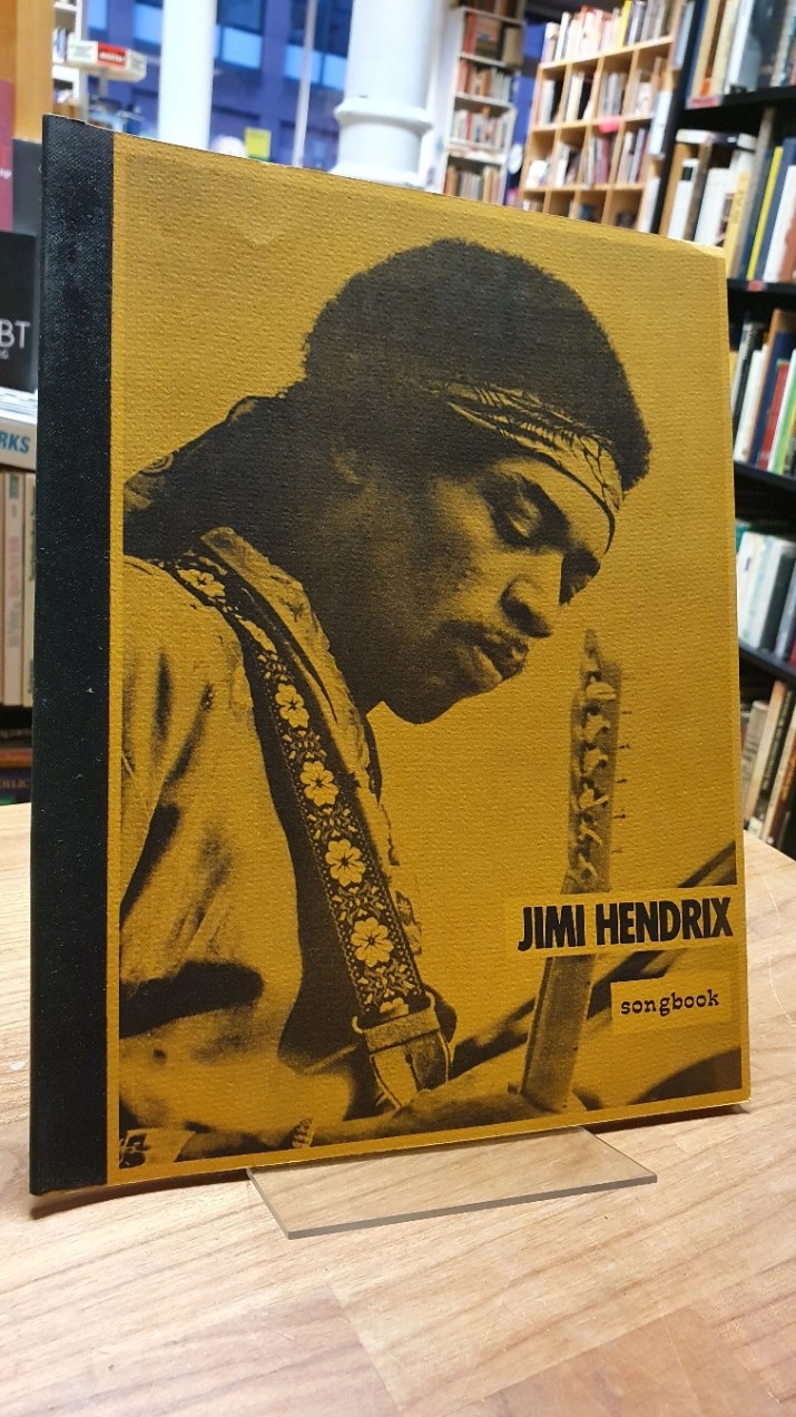 Hendrix, Jimi Hendrix Songbook, Hendrix, Jimi Hendrix Songbook,