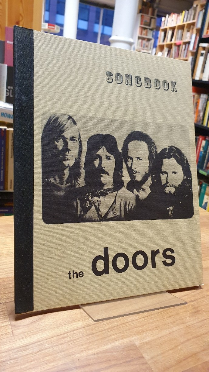 Doors, Songbook The Doors, Doors, Songbook The Doors,