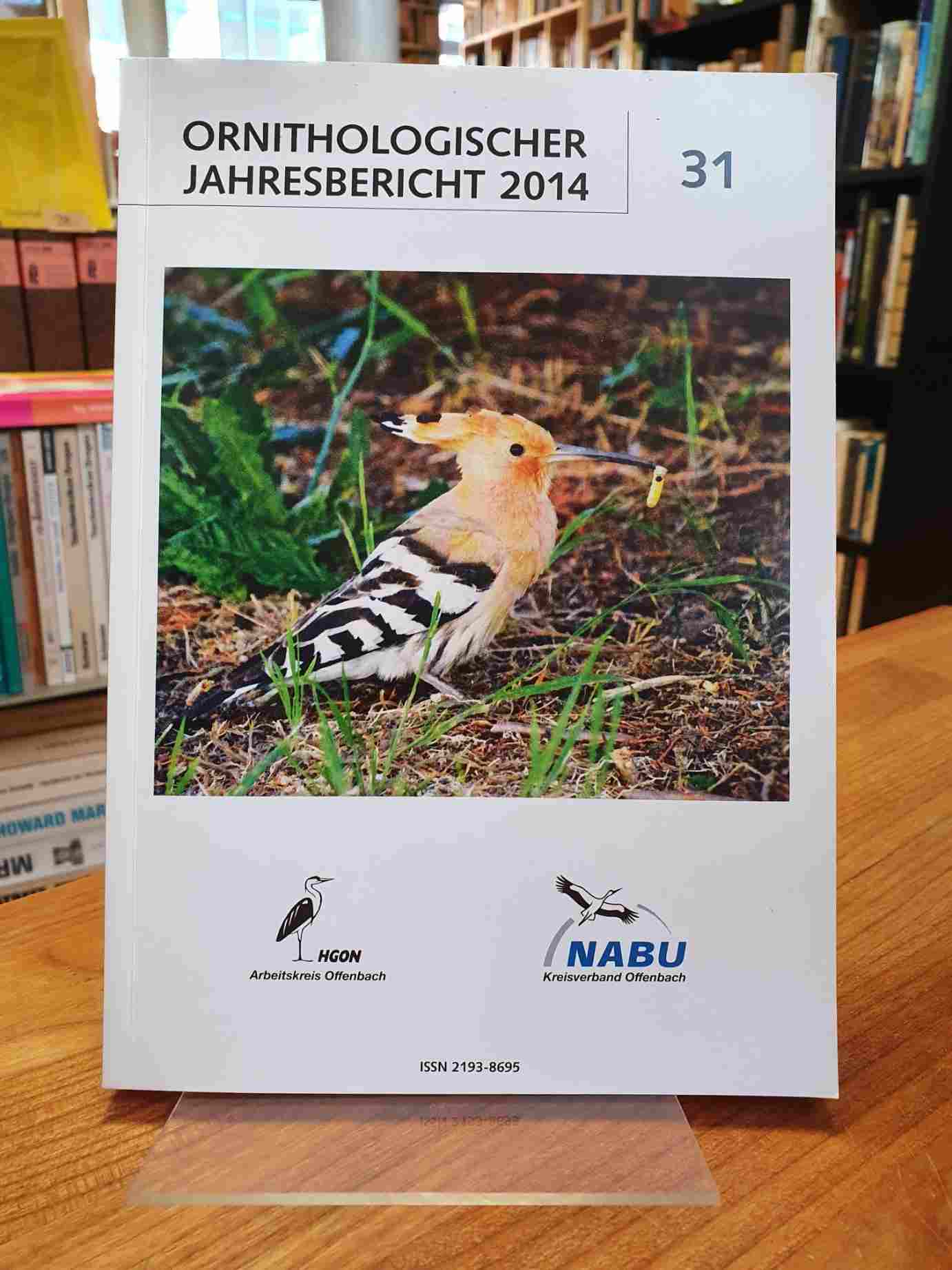 Hessische Gesellschaft für Ornithologie und Naturschutz. Arbeitskreis Offenbach