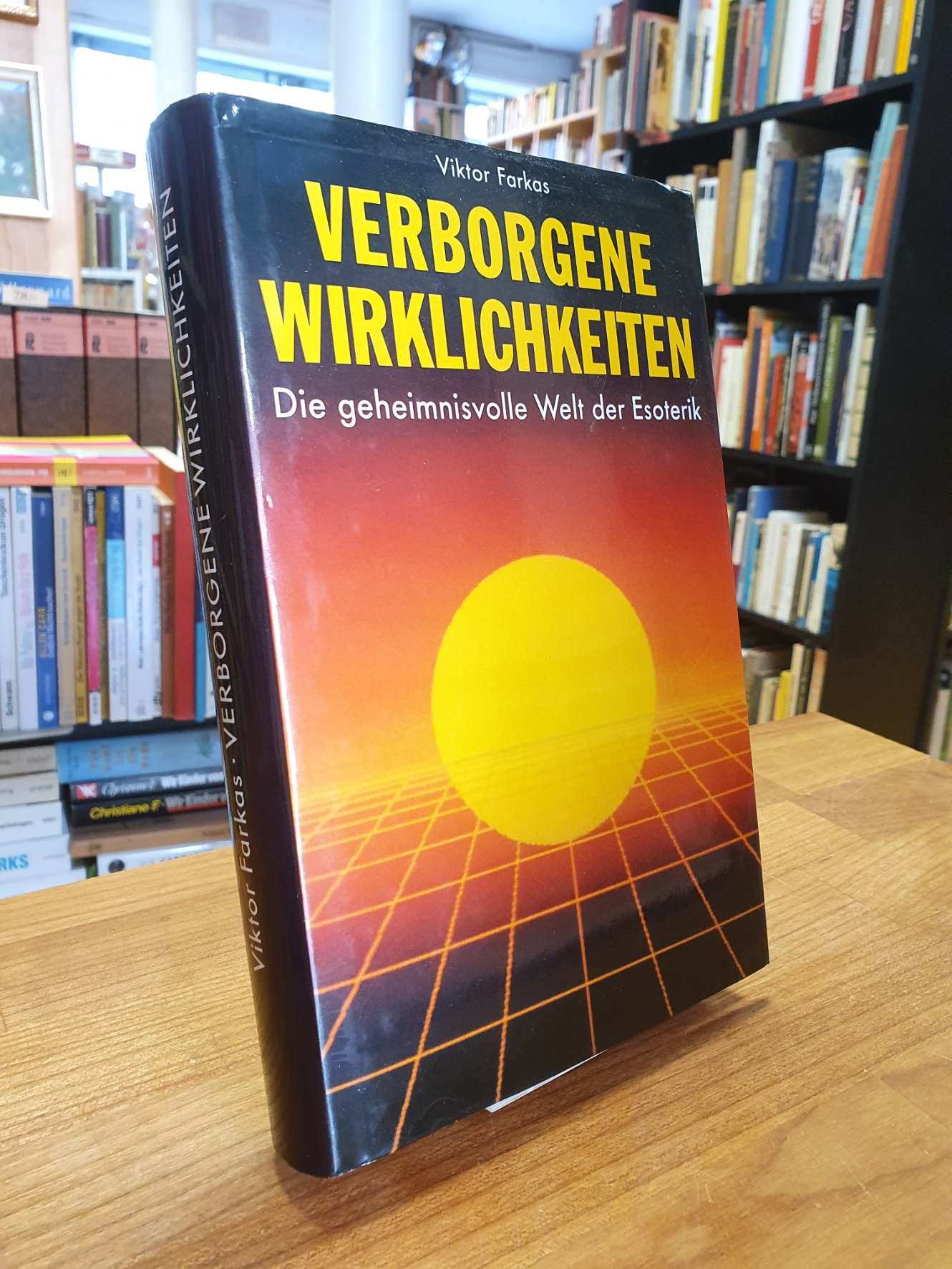 Farkas, Verborgene Wirklichkeiten,