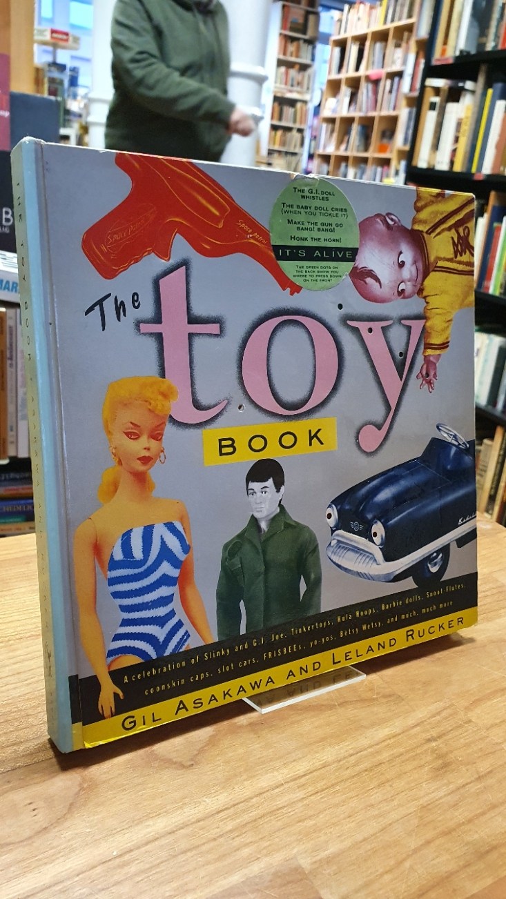Asakawa, The Toy Book,