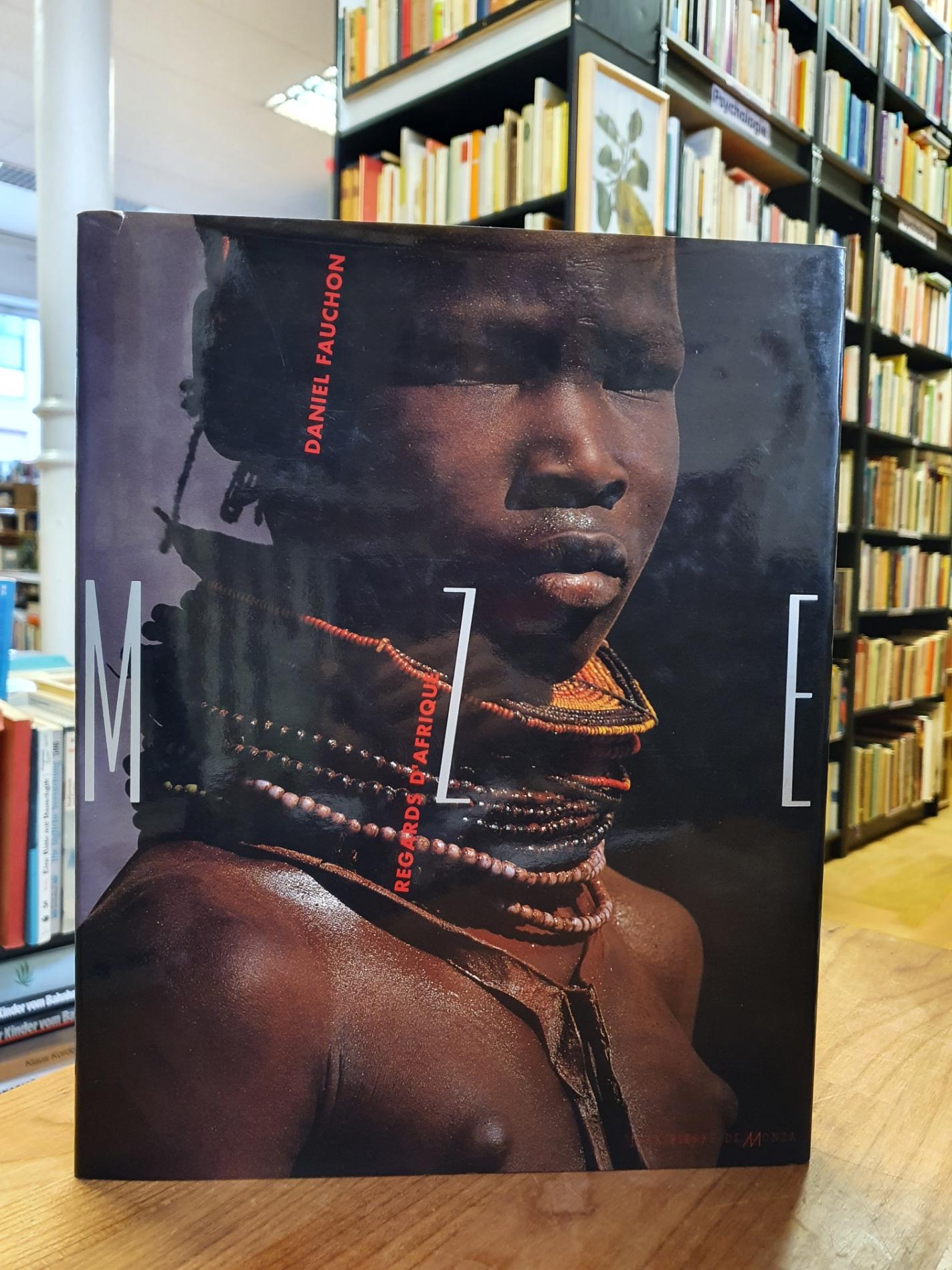 Fauchon, Mzé, Regards d’Afrique, Fauchon, Mzé, Regards d’Afrique,