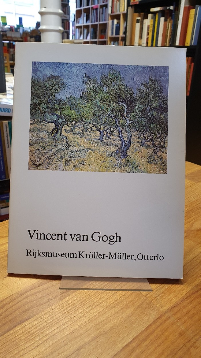 van Gogh, Vincent van Gogh, Rijksmuseum Kröller-Müller, Otterlo,