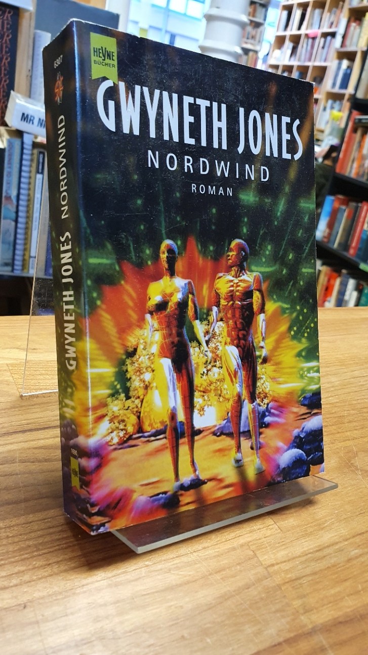 Jones, Nordwind – Roman, Jones, Nordwind – Roman,