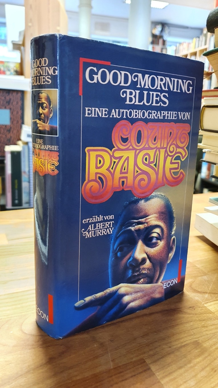 Basie, Good Morning Bues – Eine Autobiographie,