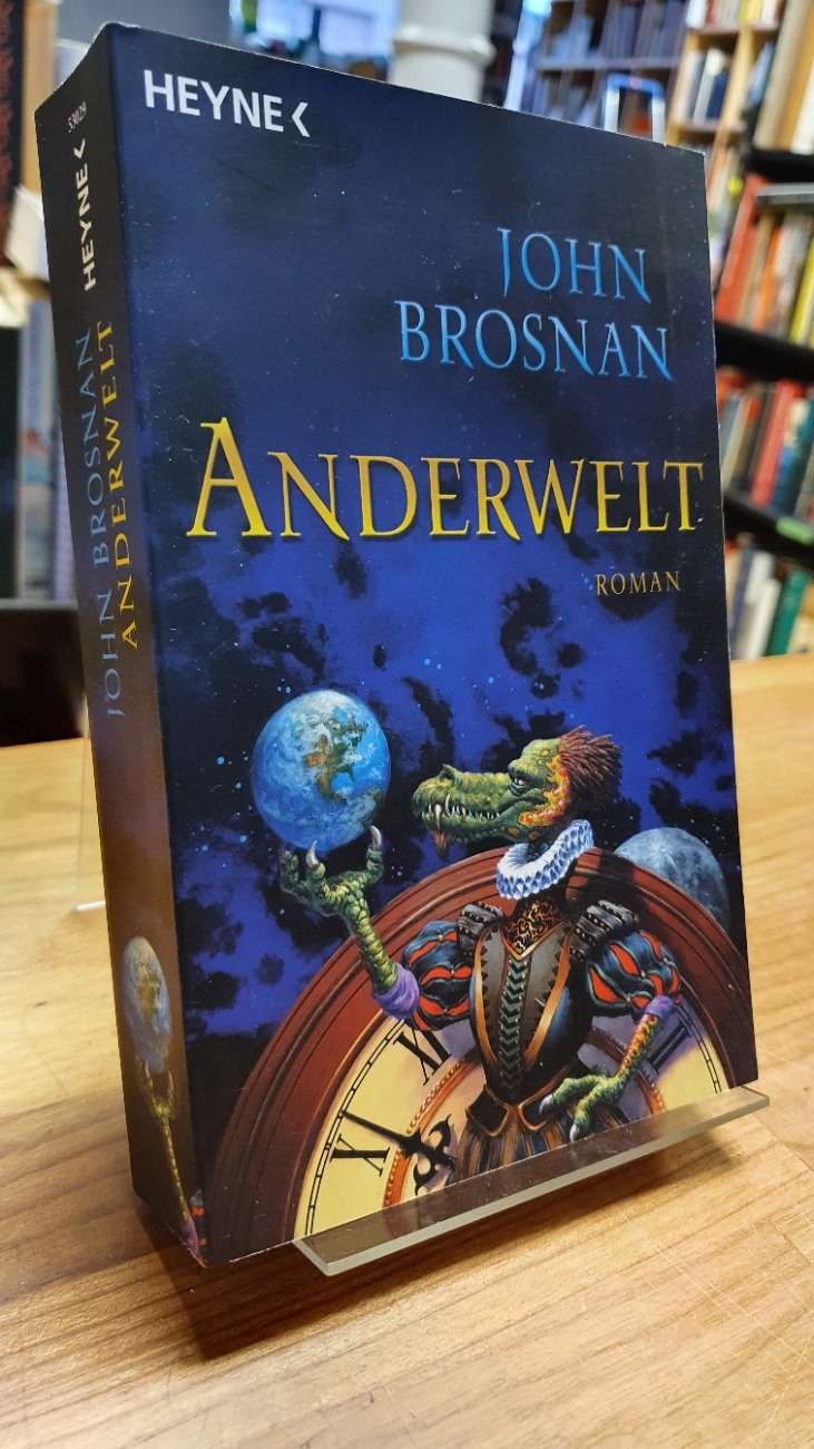 Brosnan, Anderwelt – Roman,