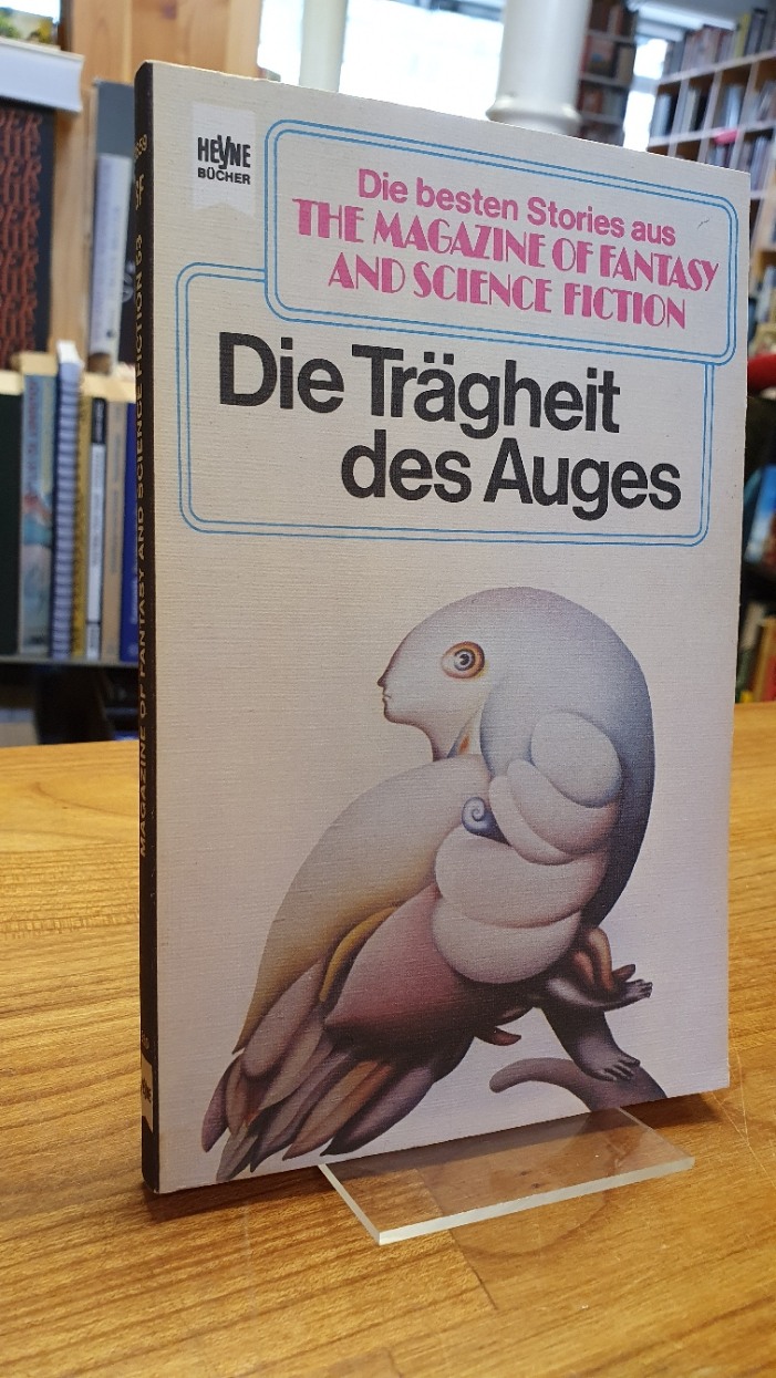 Kluge, Die Trägheit des Auges – Eine Auswahl der besten SF-Stories aus The Mag Kluge, Die Trägheit des Auges – Eine Auswahl der besten SF-Stories aus The Mag