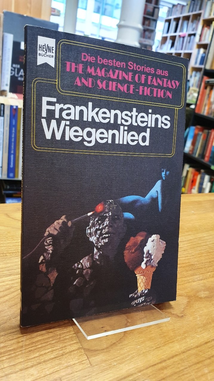 Kluge: Frankensteins Wiegenlied – Eine Auswahl der besten SF-Stories aus The M Kluge: Frankensteins Wiegenlied – Eine Auswahl der besten SF-Stories aus The M