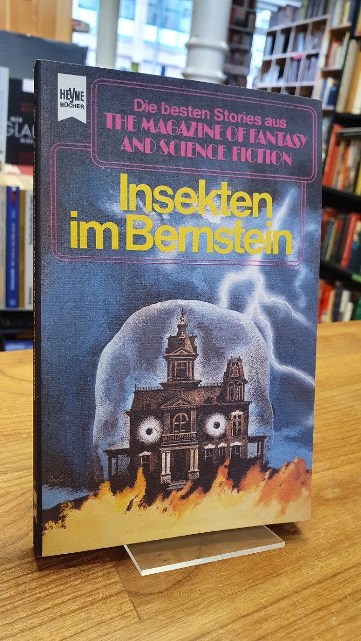 kluge, Insekten im Bernstein – Eine Auswahl der besten SF-Stories aus The Maga