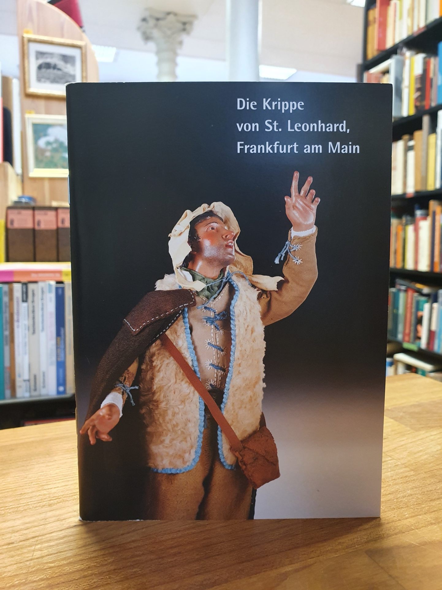 Heuser, Die Krippe von Sankt Leonhard, Frankfurt am Main,