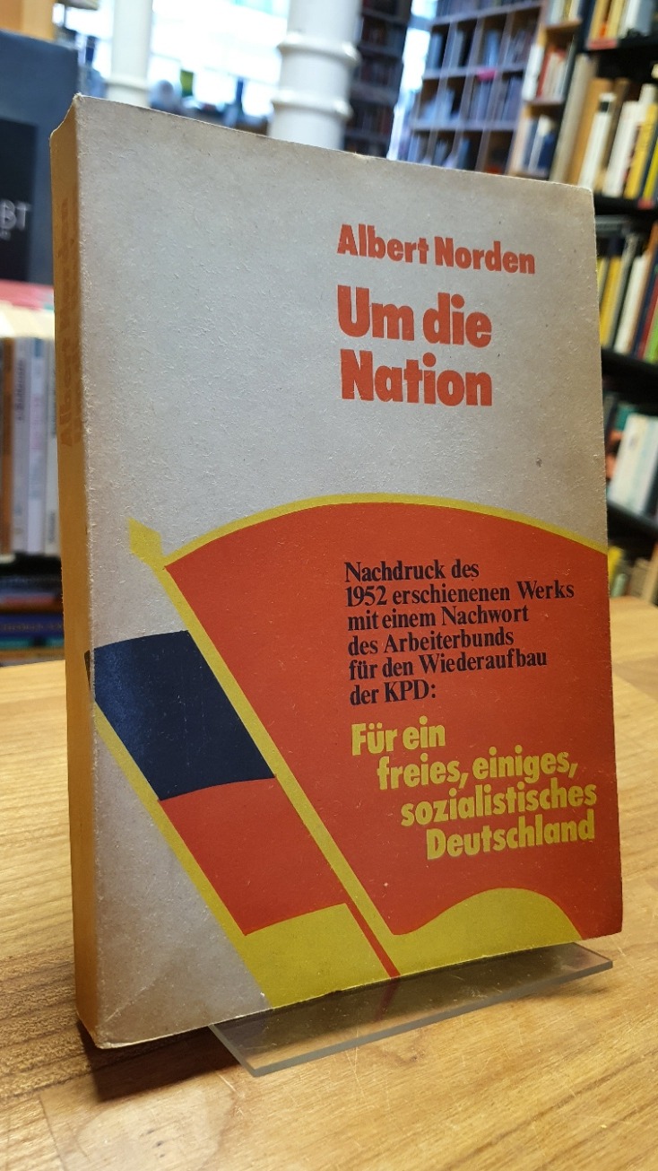 Norden, Um die Nation – Beiträge zu Deutschlands Lebensfrage,