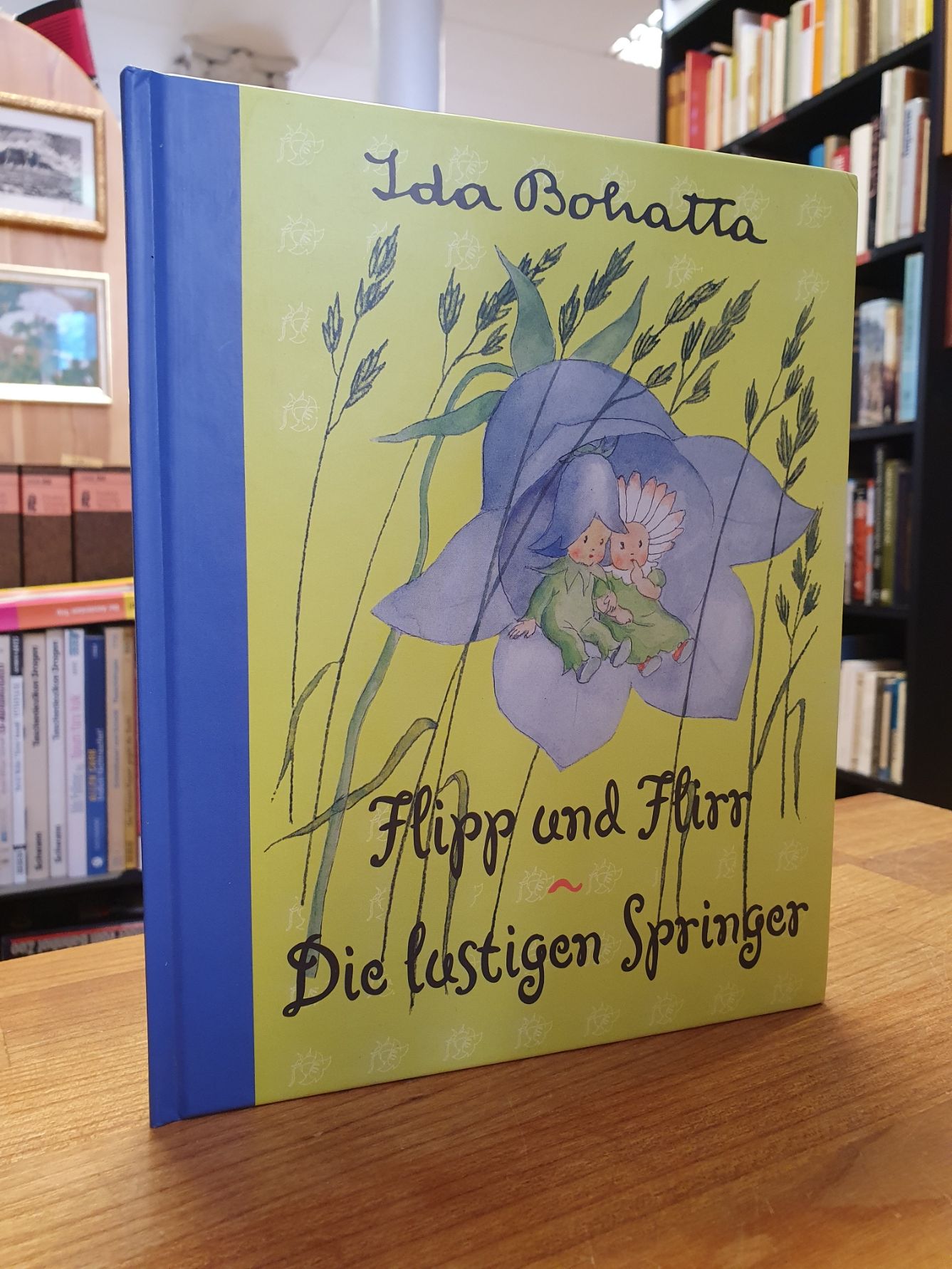 Bohatta-Morpurgo, Flipp und Flirr,