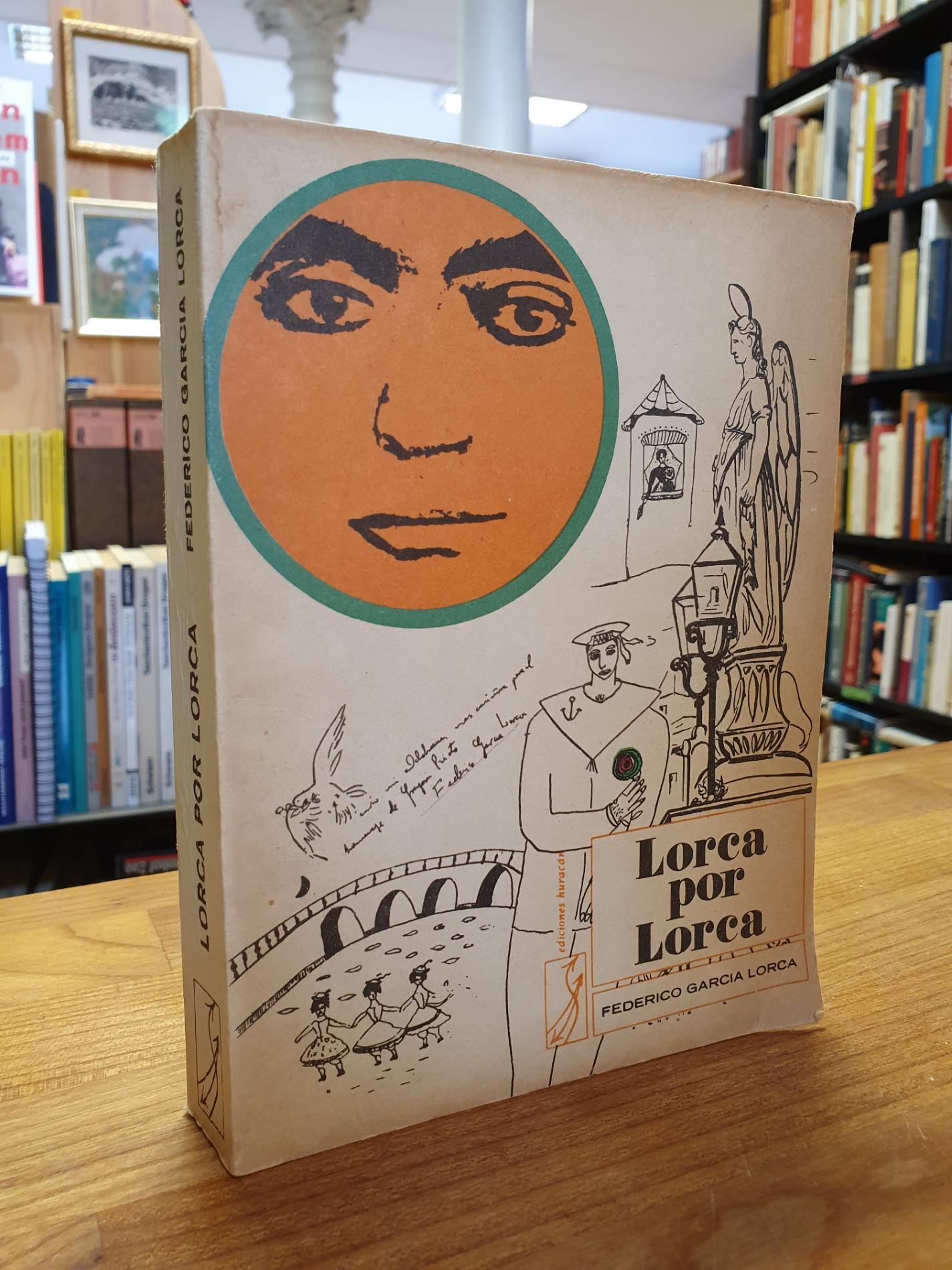 Lorca por Lorca,