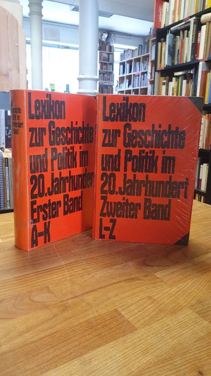 Stern, Lexikon zur Geschichte und Politik im 20. Jahrhundert [in zwei Bänden] (=