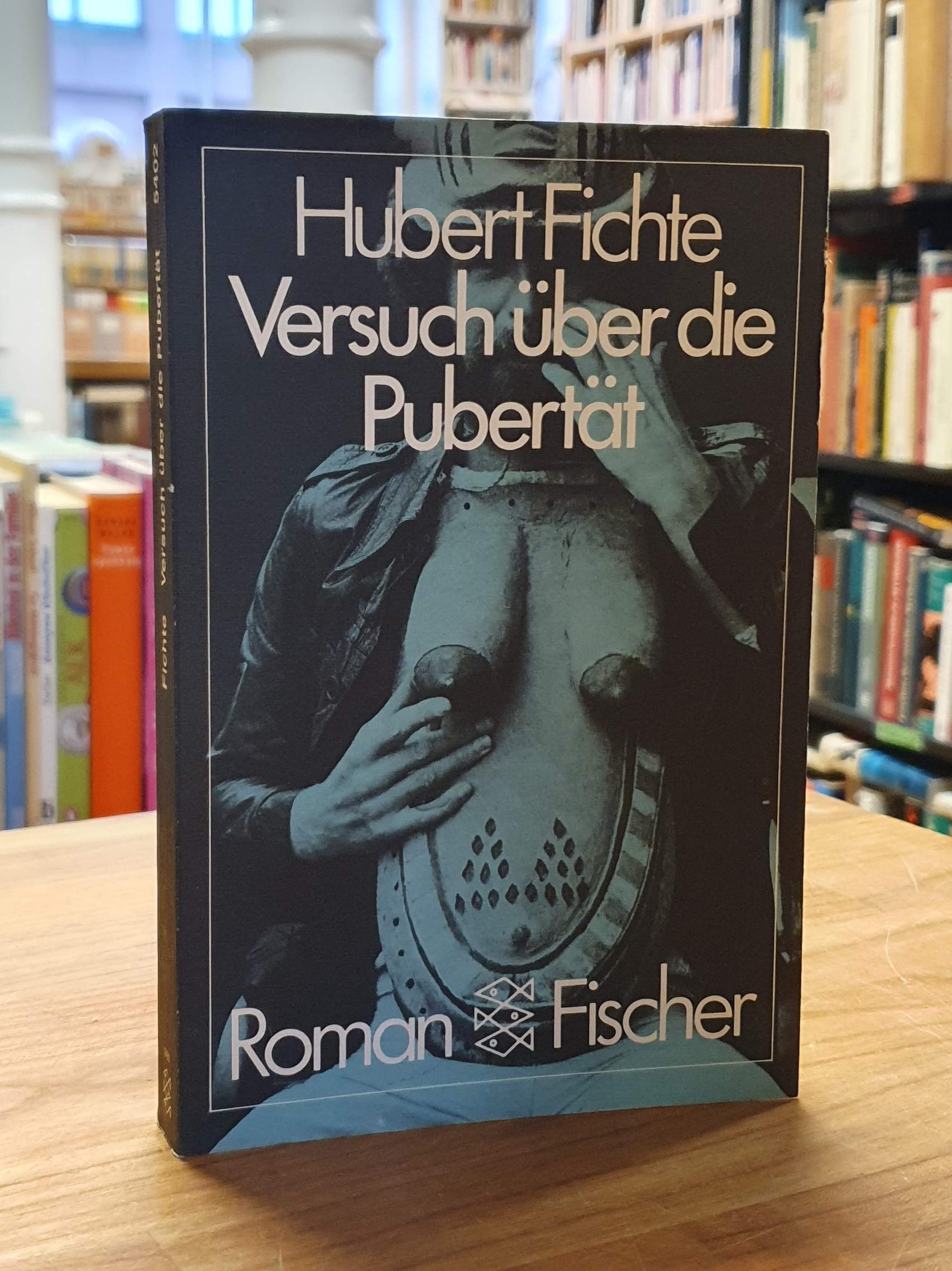 Fichte, Versuch über die Pubertät, Fichte, Versuch über die Pubertät,