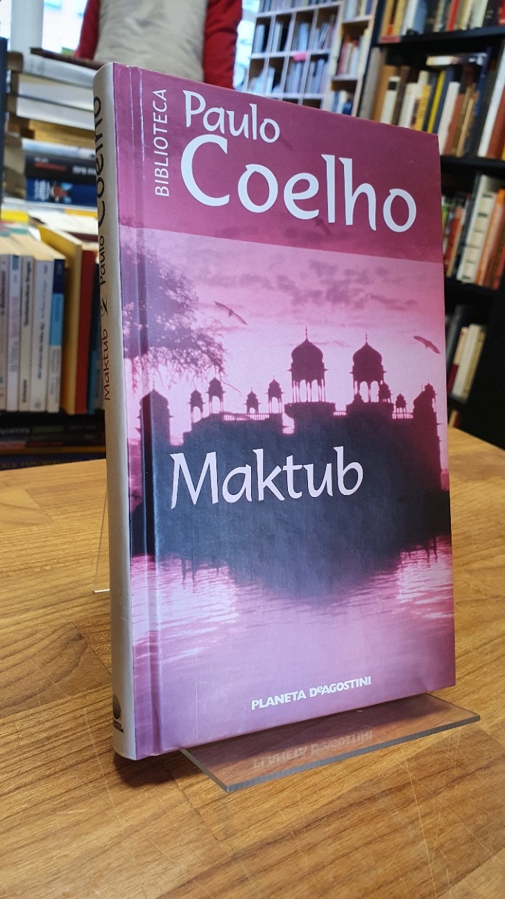 Coelho, Maktub,