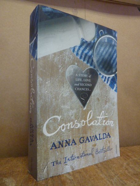 Gavalda, Consolation, Gavalda, Consolation,