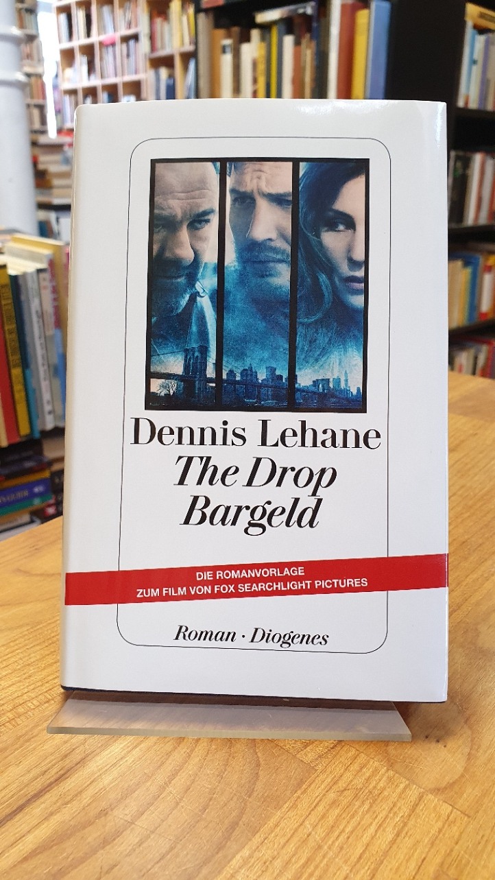 Lehane, The Drop – Bargeld – Roman,