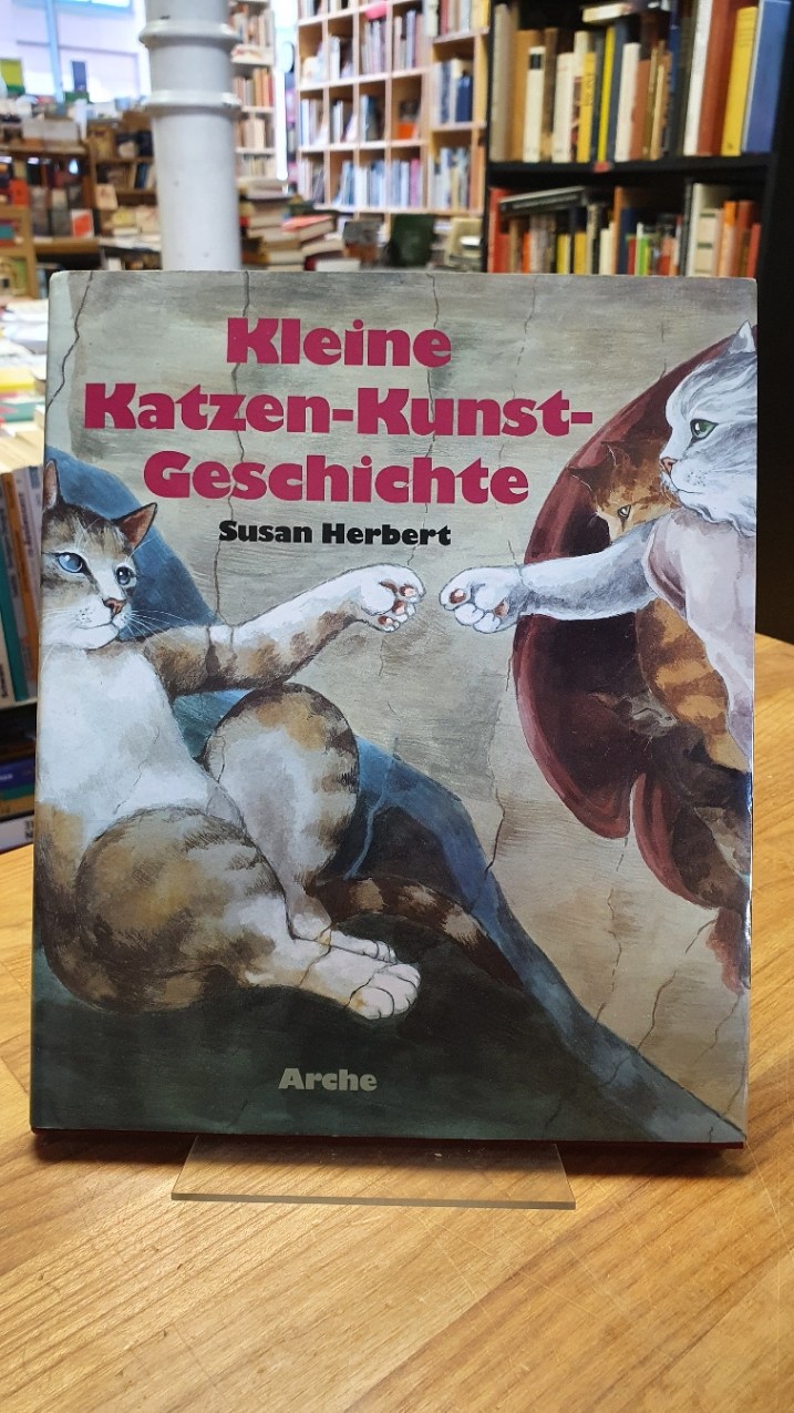 Herbert, Kleine Katzen-Kunst-Geschichte,