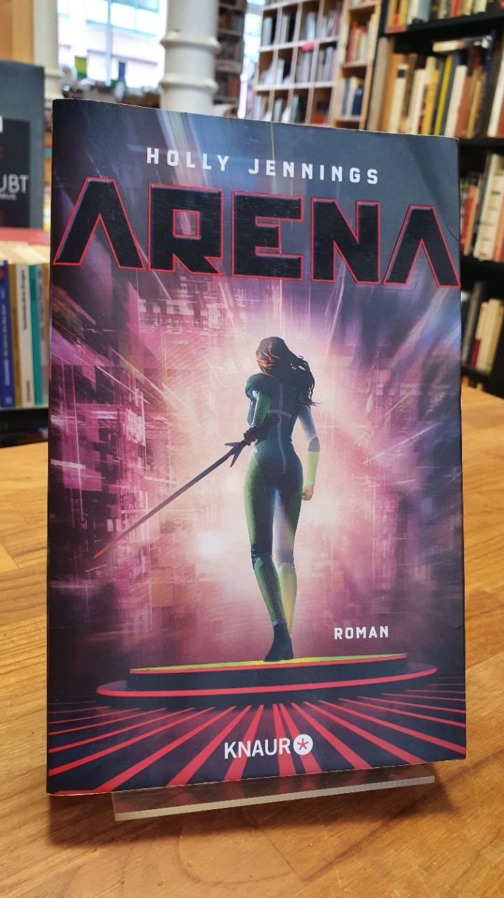 Jennings, Arena – Roman,