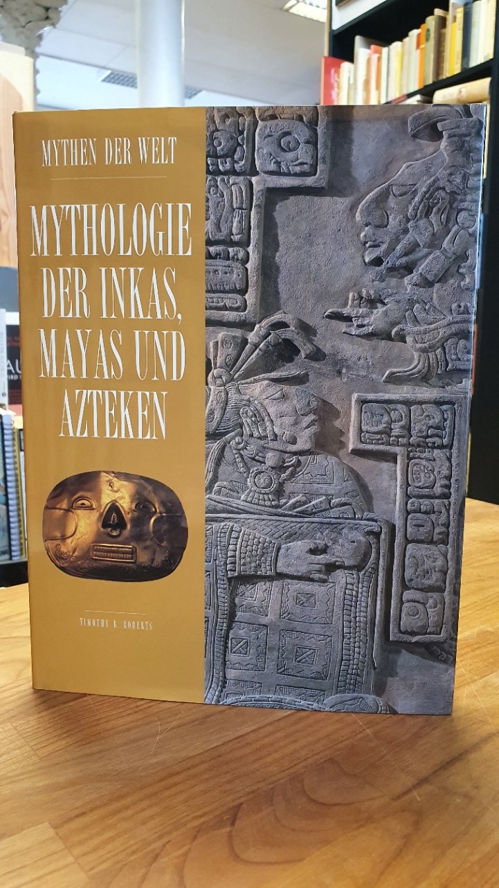 Wolf, Mythologie der Inkas,Mayas und Azteken,