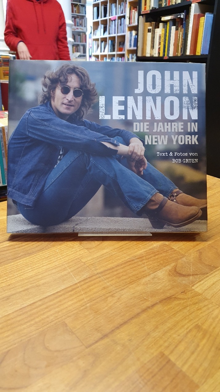 Gruen, John Lennon, Gruen, John Lennon,