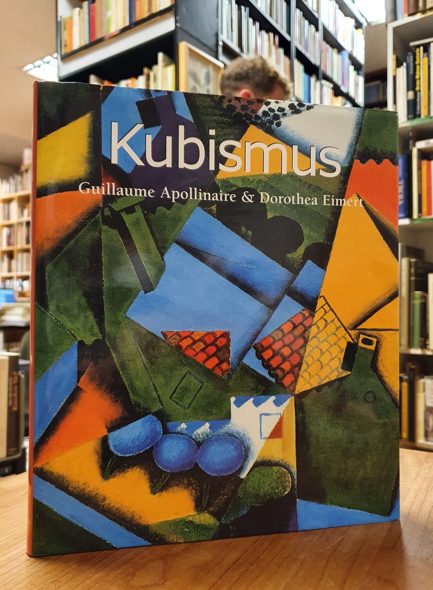 Apollinaire, Kubismus,