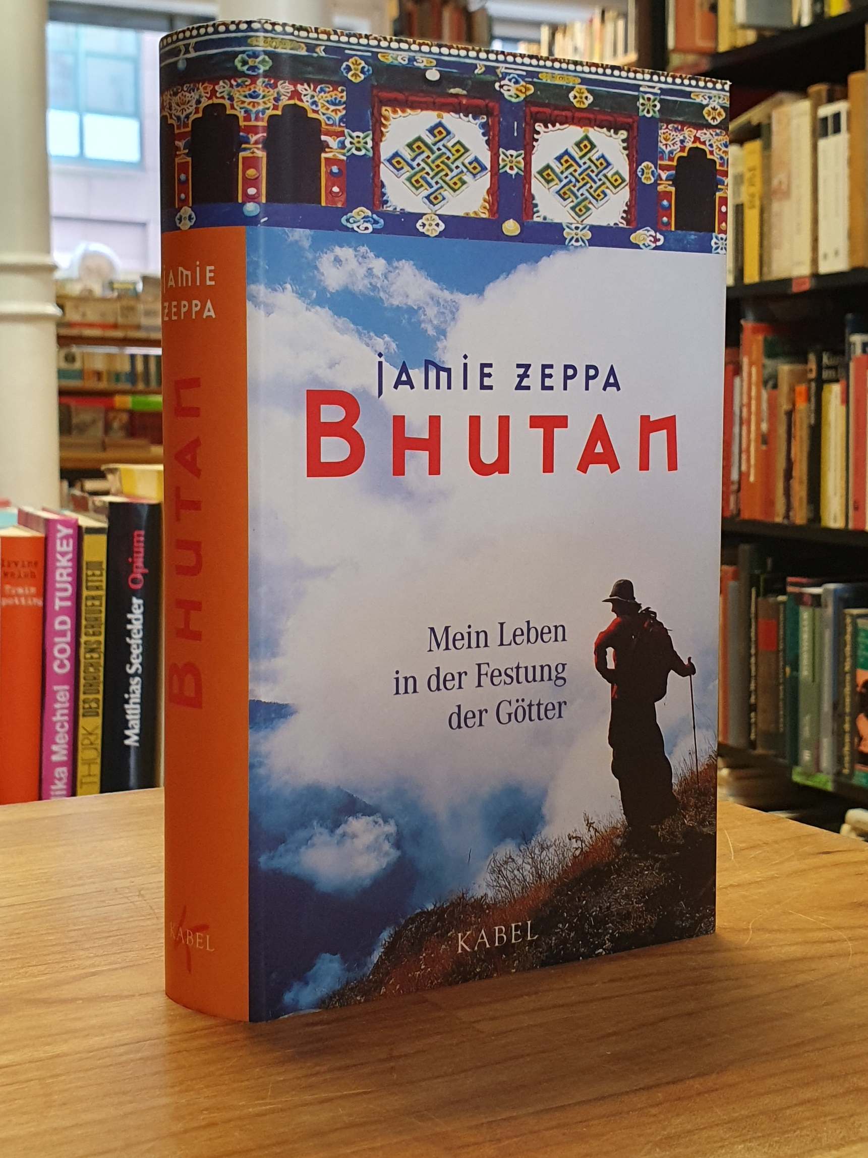 Zeppa, Bhutan – Mein Leben in der Festung der Götter, Zeppa, Bhutan – Mein Leben in der Festung der Götter,
