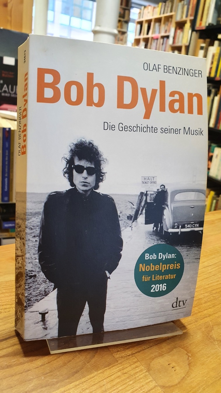 Dylan, Bob Dylan – Die Geschichte seiner Musik,