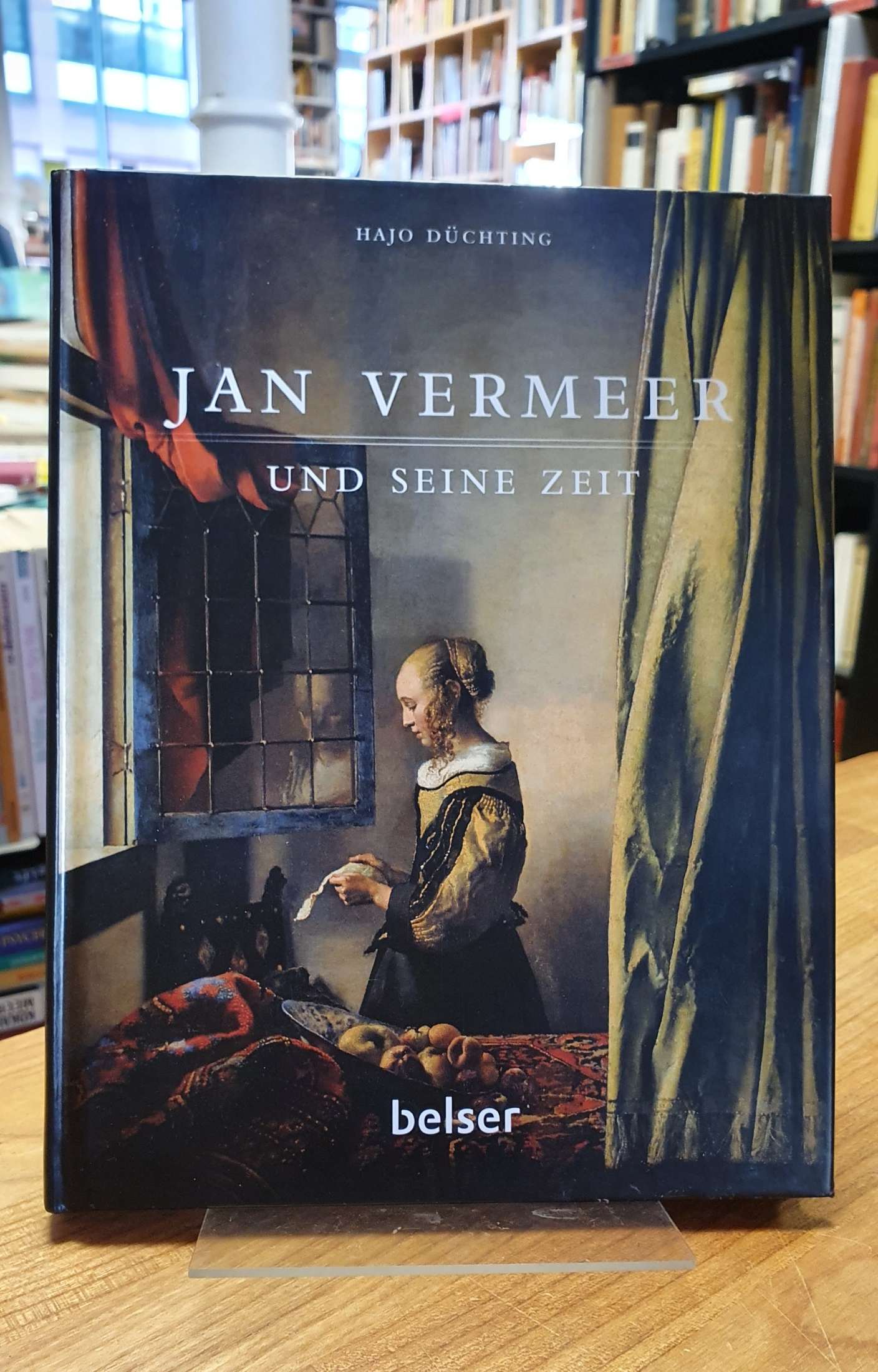 Düchting, Jan Vermeer und seine Zeit,