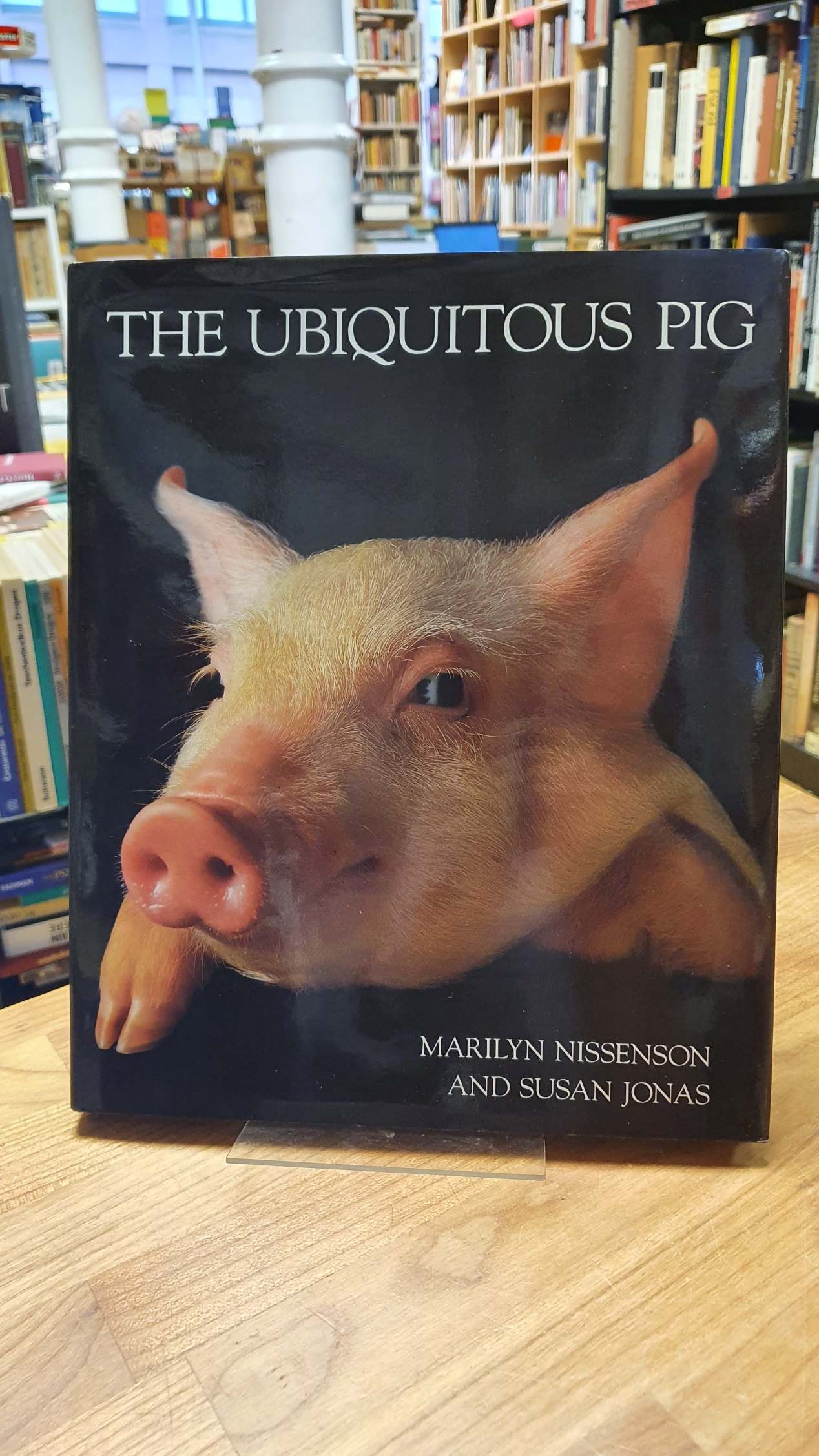 Nissenson, The Ubiquitous Pig,