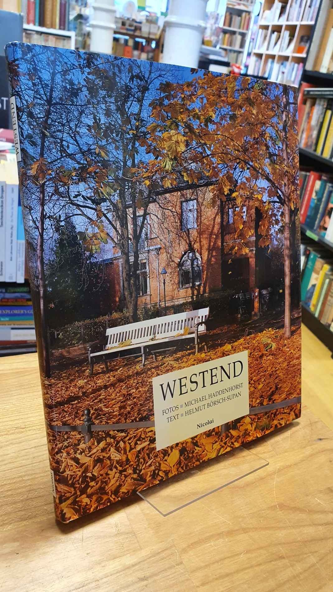 Westend, Westend,