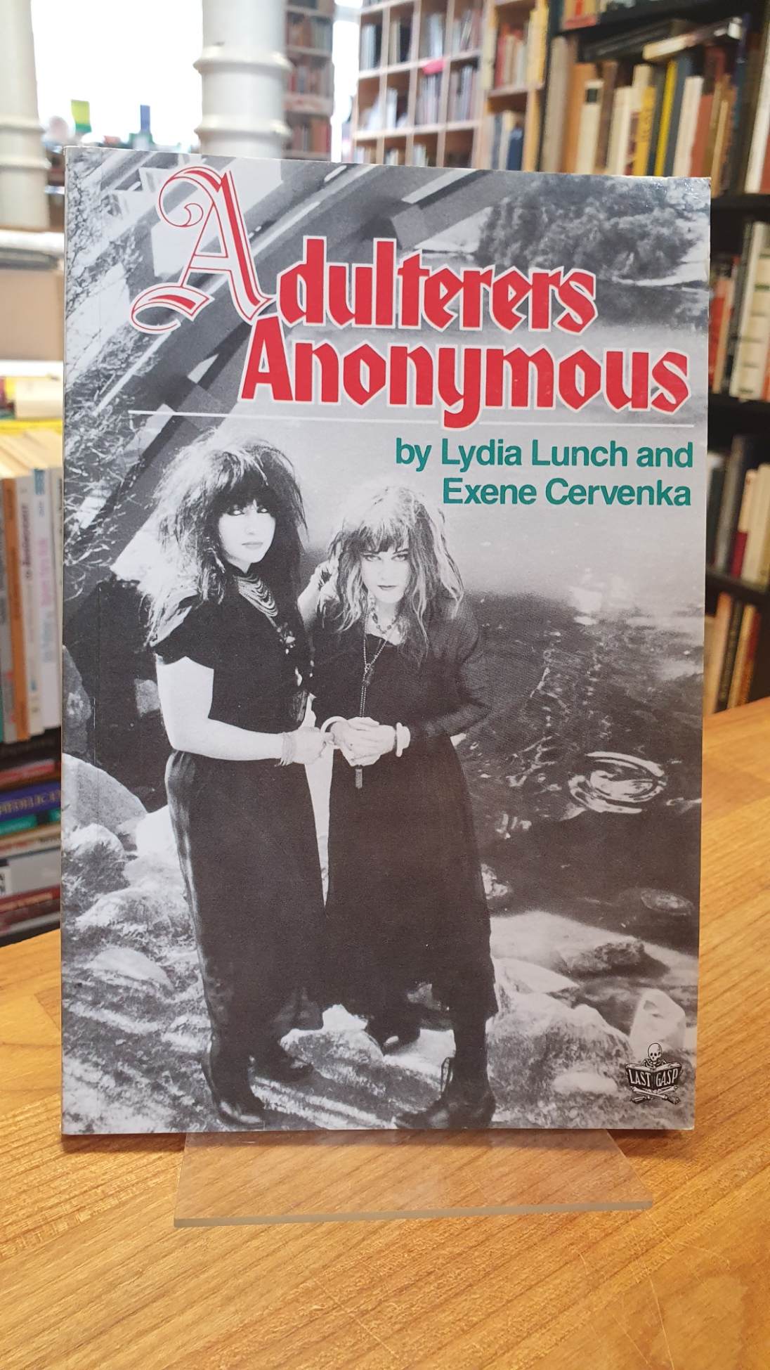 Lunch, Adulterers Anonymous,