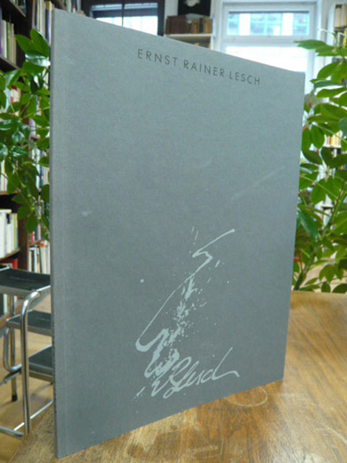 Lesch, Zeichnung und Skizzen 1988-91, Ausstellungskat.,