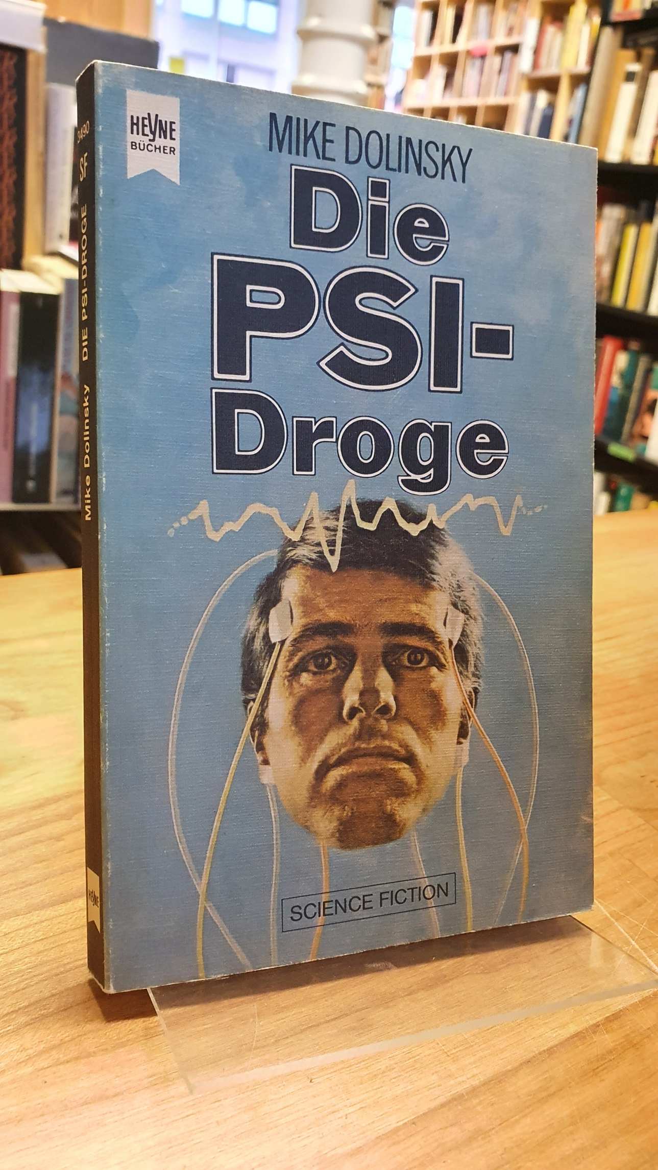 Dolinsky, Die PSI-Droge,